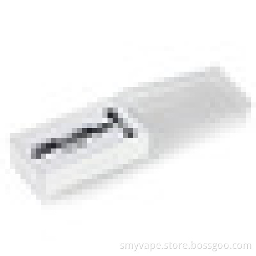 crown4 coil airflow control glass mouth piece no hurt mouth good smell turbo v2 rda, goliath rda/